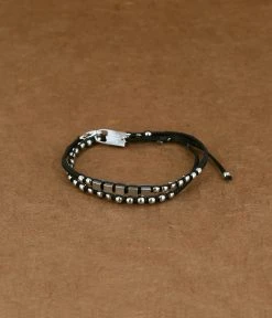 Bracelet Grégory (Acier) -Zagbijoux Boutique HBX09323 00BLK WEB 1a03a004 5774 4661 ad7b fe93fbcc5407