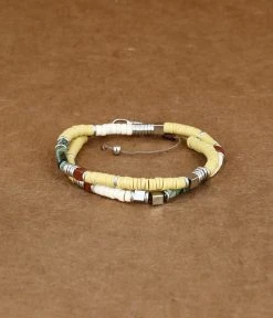 Bracelet Bailey (Acier) -Zagbijoux Boutique HBX18759 00GRN WEB