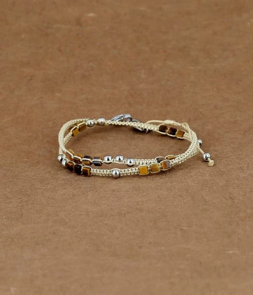 Bracelet Rémi (Acier) -Zagbijoux Boutique HBX19650 00CFE WEB