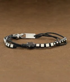 Bracelet Mike (acier)