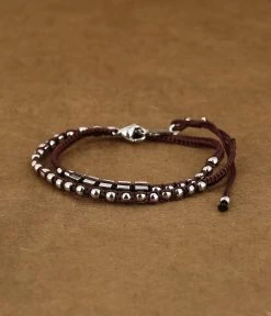 Bracelet Grégory (Acier)