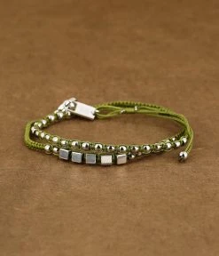 Bracelet Grégory (Acier) -Zagbijoux Boutique HBX9323 00GRN WEB BR 1c3d0fca 9004 49ff b445 4837963bed1a