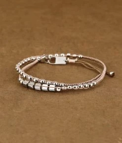 Bracelet Grégory (Acier) -Zagbijoux Boutique HBX9323 00NUD WEB BR