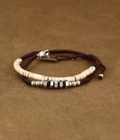 Bracelet Waikiki (acier)