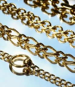 Bracelet Lantern (Acier Doré) -Zagbijoux Boutique Lantern Portland Hermine Jackie 06125dbe ae43 45dc 932e de0234371a8a