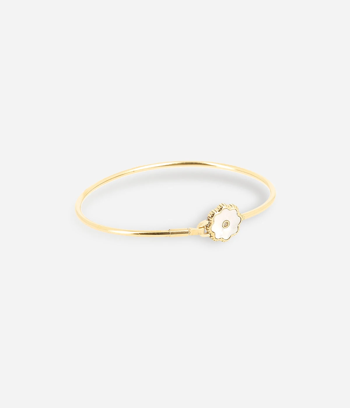 Jonc Fiore (Acier Doré) 3 Jonc Fiore (Acier Doré)