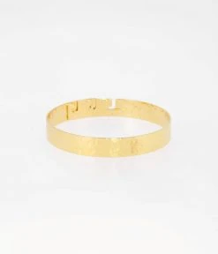 Jonc Tatis (Acier Doré)