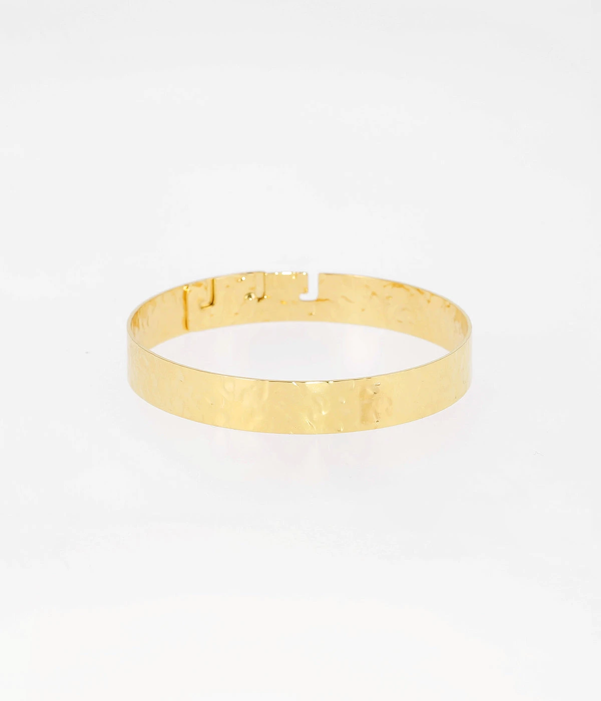 Jonc Tatis (Acier Doré) 3 Jonc Tatis (Acier Doré)