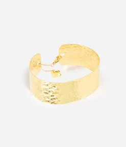 Jonc Masséo (Acier Doré)