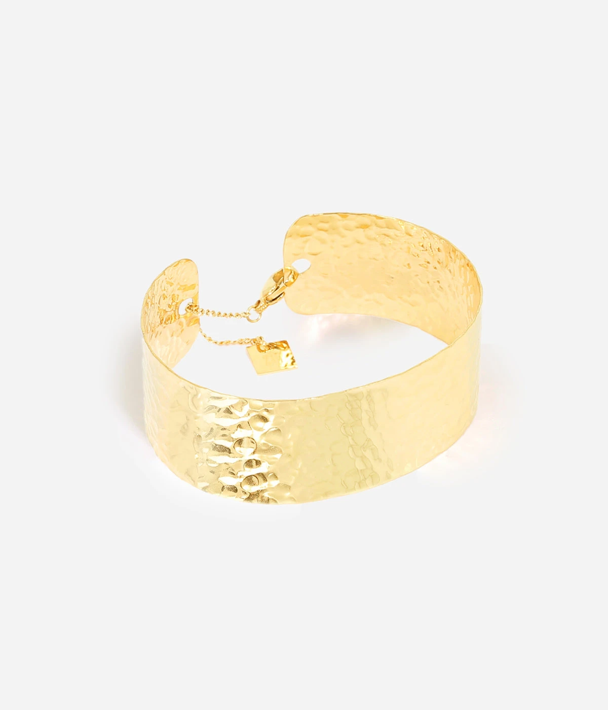 Jonc Masséo (Acier Doré) 3 Jonc Masséo (Acier Doré)