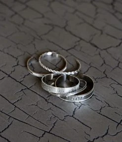 Bracelet Jonc Athena (Acier) -Zagbijoux Boutique SBJ5515 00UNI NM1