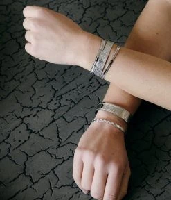 Bracelet Jonc Athena (Acier) -Zagbijoux Boutique SBJ5515 00UNI P2