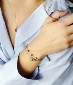 Bracelet Charlène (Acier) -Zagbijoux Boutique SBS13998 00UNI P1