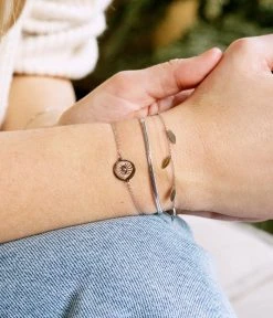 Bracelet Flora (Acier) -Zagbijoux Boutique SBS16282 00UNI P1