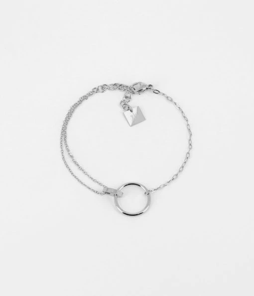 Bracelet Mini Piplette (Acier) -Zagbijoux Boutique SBS16311 00UNI WEB