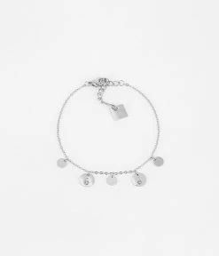 Bracelet Circles (Acier)