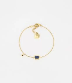 Bracelet Lilou (Acier Doré) 10 Bracelet Lilou (Acier Doré) -Zagbijoux Boutique SBS18209 01DBL WEB