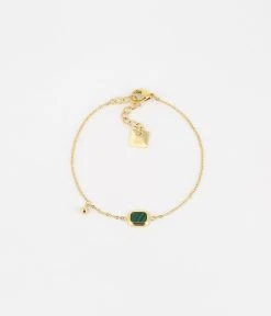 Bracelet Lilou (Acier Doré)