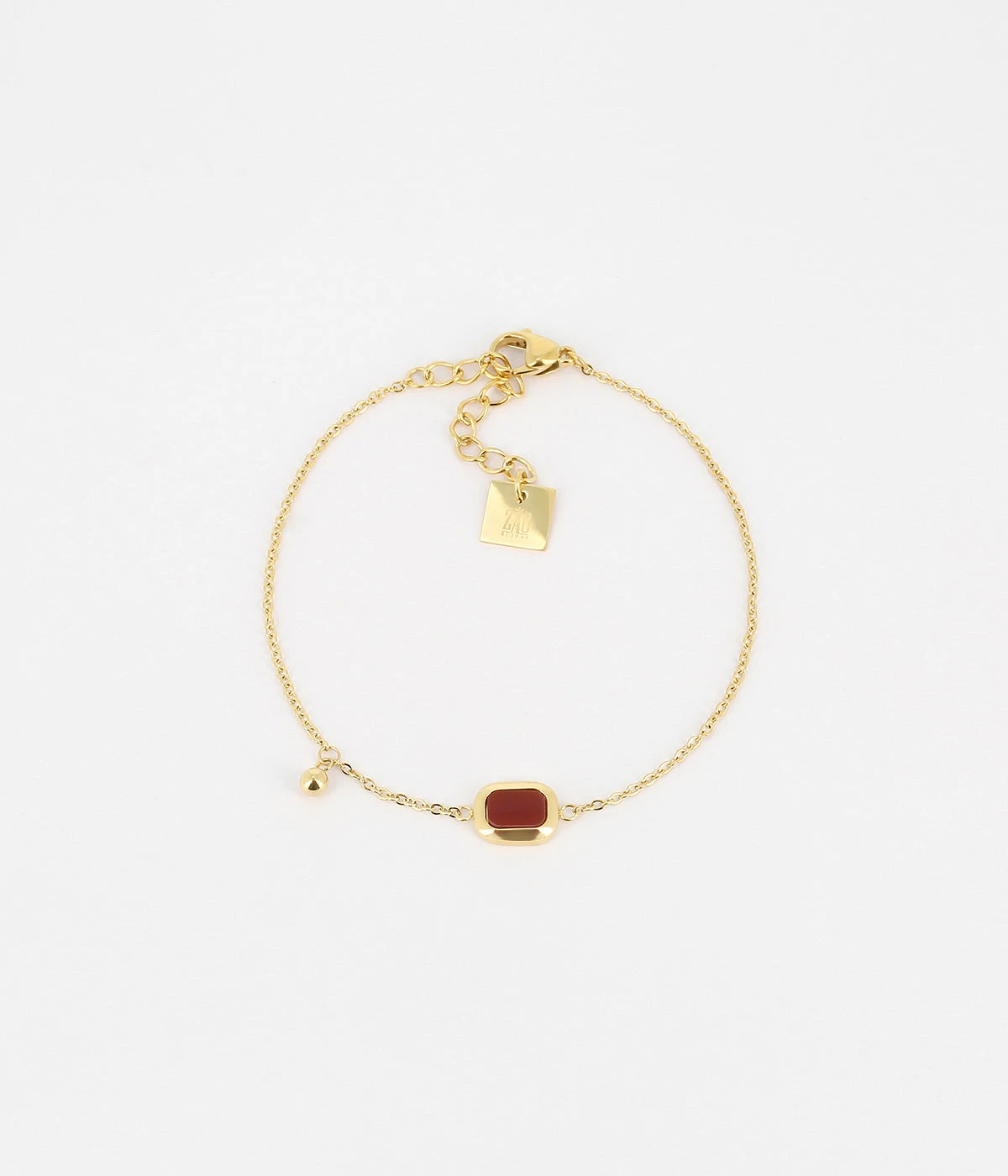 Bracelet Lilou (Acier Doré) 7 Bracelet Lilou (Acier Doré) – Image 5