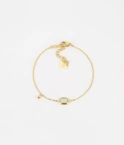 Bracelet Lilou (Acier Doré) 9 Bracelet Lilou (Acier Doré) -Zagbijoux Boutique SBS18209 01SEL WEB