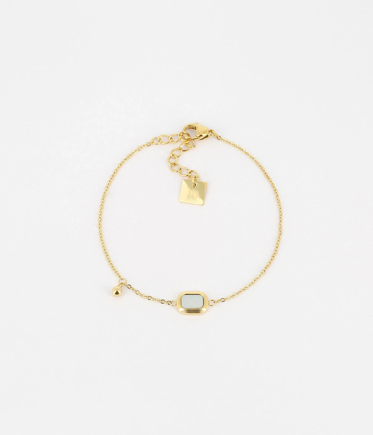 Bracelet Lilou (Acier Doré) 5 Bracelet Lilou (Acier Doré) – Image 3