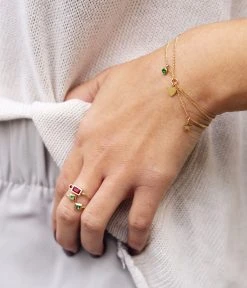 Bracelet Glory (Acier Doré) -Zagbijoux Boutique SBS18223 01UNI P2