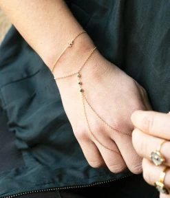 Bracelet Sagittarius (Acier Doré) -Zagbijoux Boutique SBS19824 01WHT P1