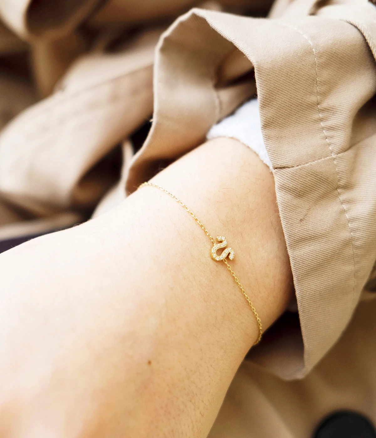 Bracelet Leo (Acier) 4 Bracelet Leo (Acier) – Image 2