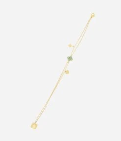 Bracelet Souki (Acier Doré)