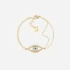 Bracelet Occhio (Acier Doré) -Zagbijoux Boutique SBS20173 01SEL WEB
