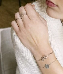 Bracelet Hélios (Acier) -Zagbijoux Boutique SBS7512 00UNI P1