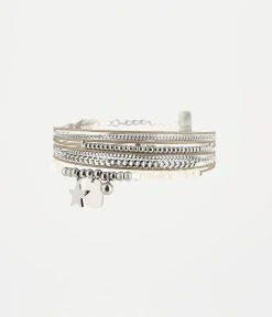 Bracelet Lique (Acier) -Zagbijoux Boutique SBX11804 00SEL WEB