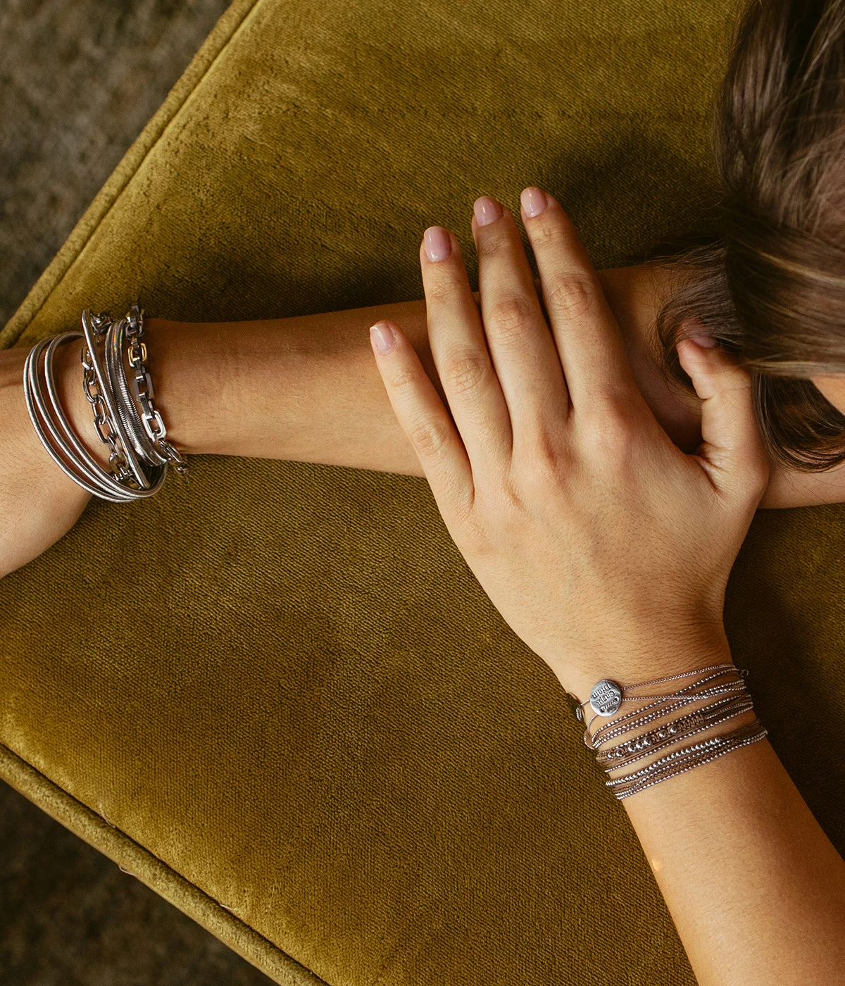 Bracelet Libre (Acier) 4 Bracelet Libre (Acier) – Image 2