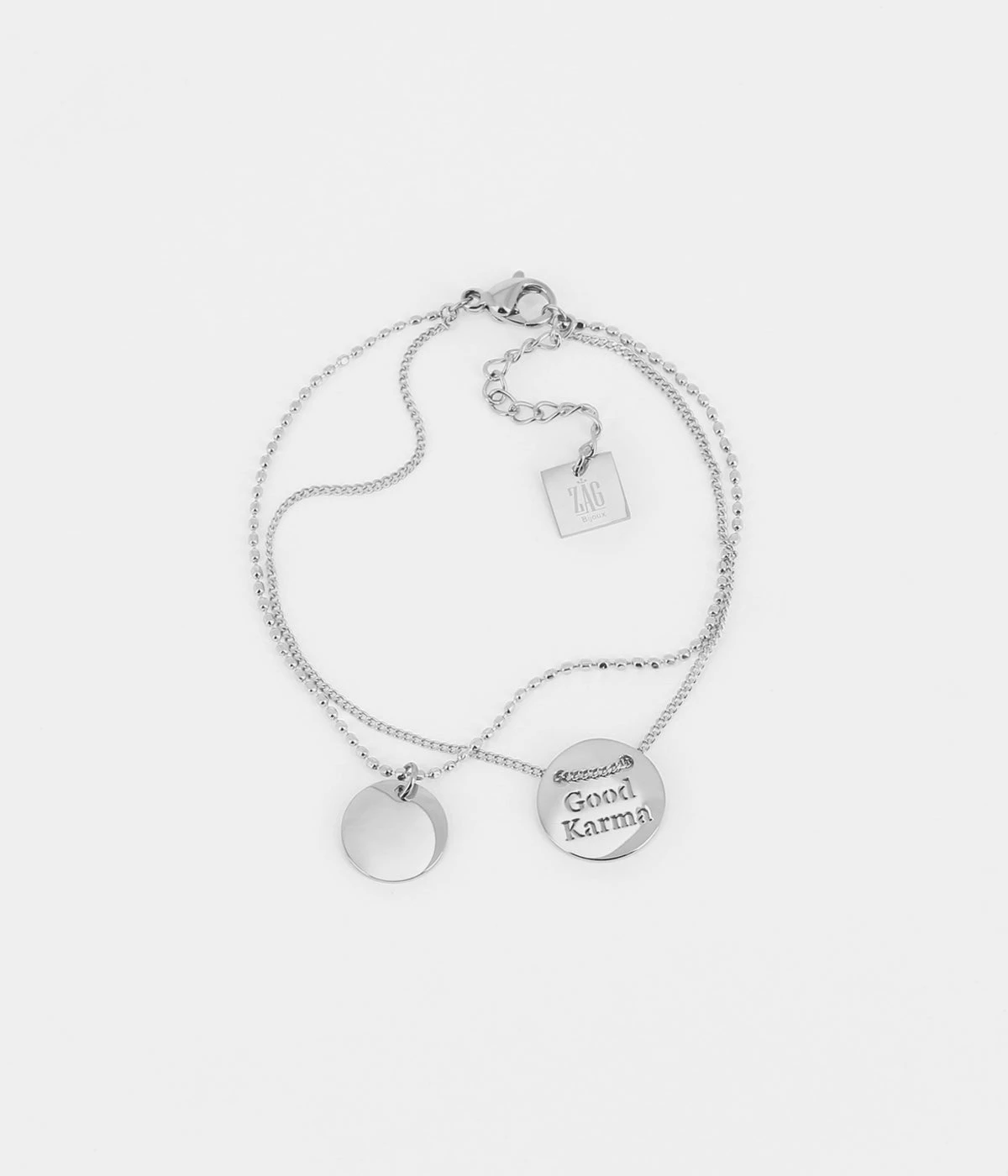 Bracelet Karmen (Acier) 3 Bracelet Karmen (Acier)