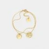 Bracelet Karmen (Acier Doré) -Zagbijoux Boutique SBX16380 01UNI WEB
