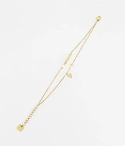 Bracelet Solna (Acier Doré)