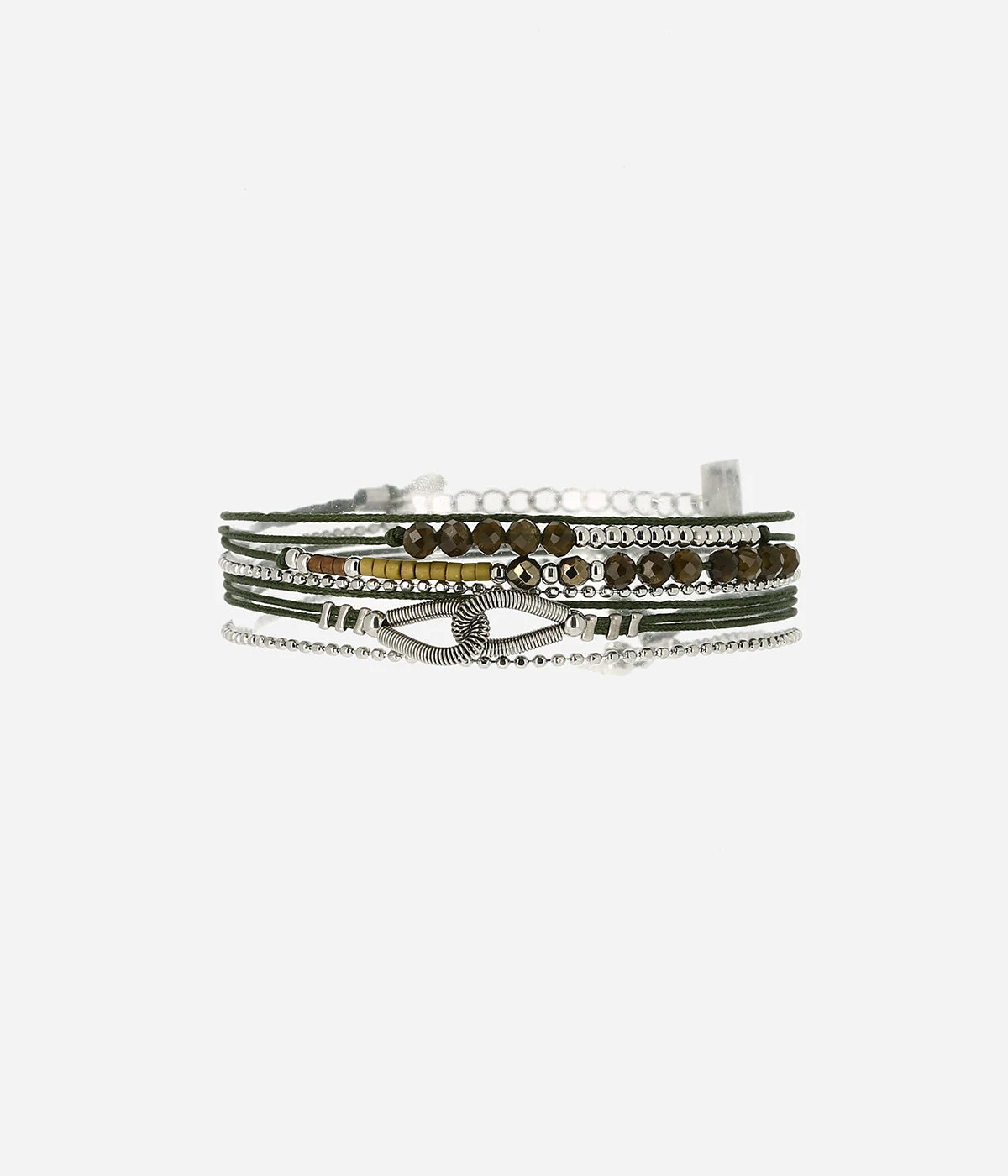 Bracelet Orito (Acier) 3 Bracelet Orito (Acier)