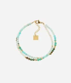 Bracelet Tutti-Frutti (Acier Doré)