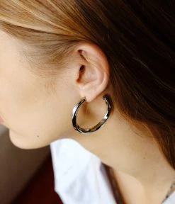 Boucles D'oreilles Totie (Acier) -Zagbijoux Boutique SEC10730 00UNI P1