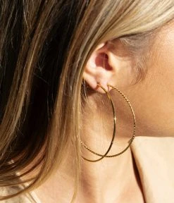 Boucles D'oreilles Resia (Acier) -Zagbijoux Boutique SEC18035 01UNI P f2693ced f68c 4eac ab2b 59612412b5a2