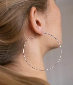 Boucles D'oreilles Hosta (Acier) -Zagbijoux Boutique SEC18036 00UNI P1