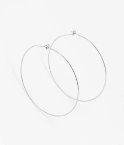 Boucles D'oreilles Bolina (Acier)