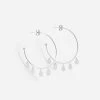 Boucles D'oreilles Drop (Acier) -Zagbijoux Boutique SEC18233 00UNI WEB