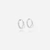 Boucles D'oreilles Lison (Acier)