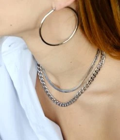 Boucles D'oreilles Jacky (Acier) -Zagbijoux Boutique SEC5573 00UNI P2