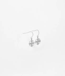 Boucles D'oreilles Chambord (Acier)