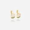 Boucles D'oreilles Elisabeth (Acier Doré) -Zagbijoux Boutique SED19749 01SEL WEB
