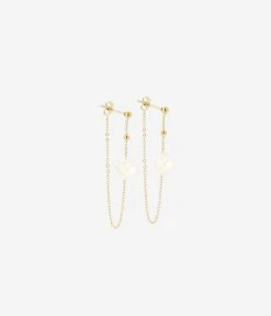 Boucles D'oreilles Velasquez (Acier Doré) 24 Boucles D'oreilles Velasquez (Acier Doré) -Zagbijoux Boutique SEL07970 01SEL WEB