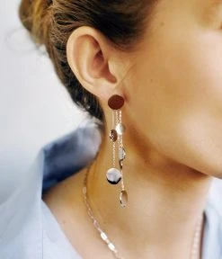 Boucles D'oreilles Galaxy (Acier) -Zagbijoux Boutique SEL10475 00UNI P1