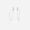 Boucles D'oreilles Fancy (Acier)